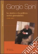 Spini Giorgio; Bianchi M. (cur.)
