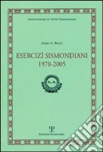 Ricci Aldo G.; Pagliai L. (cur.)
