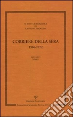 Spadolini Giovanni; Bagnoli P. (cur.)