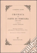 Giusti Giuseppe; Pancrazi P. (cur.)