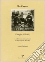 Campana Dino; Millet G. C. (cur.)