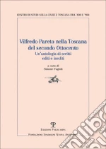 Pareto Vilfredo; Fagioli S. (cur.)