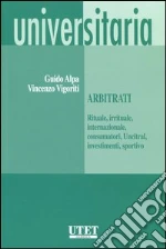Alpa Guido; Vigoriti Vincenzo