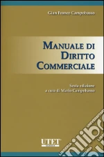 Campobasso Gian Franco; Campobasso M. (cur.)