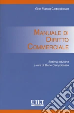 Campobasso Gian Franco; Campobasso M. (cur.)