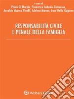 Di Marzio P. (cur.); Genovese F. A. (cur.); Morace Pinelli A. (cur.)