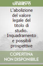 Pittau Massimiliano; Colacino Nicola; Centro studi consiglio (cur.)