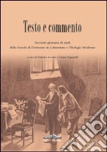 Accorsi F. (cur.); Tognarelli C. (cur.)