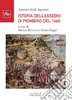Degli Agostini Antonio; Riccucci M. (cur.); Filippi D. (cur.)
