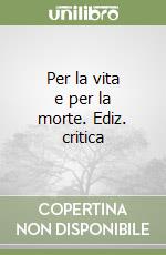 Farina Salvatore; Pirina R. (cur.); Manca D. (cur.)