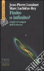 Luminet Jean-Pierre; Lachize-Rey Marc; Moriggi S. (cur.)