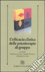 Lo Coco G. (cur.); Prestano C. (cur.); Verso G. (cur.)