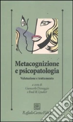 Dimaggio G. (cur.); Lysaker P. H. (cur.)