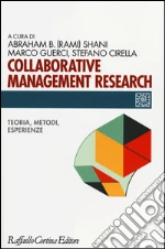 Shani A. B. (cur.); Guerci M. (cur.); Cirella S. (cur.)