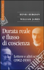 Bergson Henri; James William; Ronchi R. (cur.)