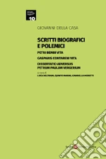 Della Casa Giovanni; Beltrami L. (cur.); Marini Q. (cur.); Moretti G. (cur.)