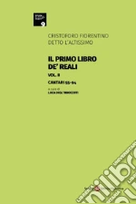 Cristoforo l'Altissimo; Degl'Innocenti L. (cur.)