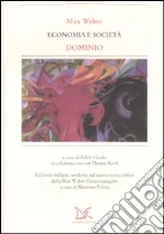 Weber Max; Hanke E. (cur.); Kroll T. (cur.); Palma M. (cur.)