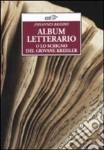 Brahms Johannes; Focher A. (cur.)
