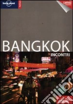 Bangkok. Con cartina libro di Bush Austin