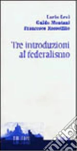 Levi Lucio; Montani Guido; Rossolillo Francesco