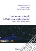 Capaccioli Massimo; Longo Giuseppe; Olostro Cirella Emilia