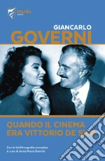 Governi Giancarlo; Bianchi A. M. (cur.)