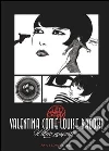 Valentina come Louise Brooks. Il libro nascosto libro di Crepax Guido