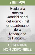 Bernab Brea M. (cur.); Revedin A. (cur.)