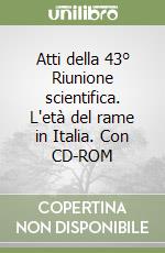 Istituto italiano di preistoria e protostoria (cur.)
