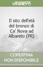 Conversi R. (cur.); Bernab Brea M. (cur.)