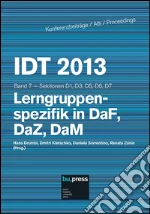Drumbl H. (cur.); Kletschko D. (cur.); Sorrentino D. (cur.)