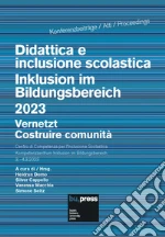 Demo H. (cur.); Cappello S. (cur.); Macchia V. (cur.)