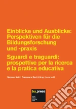 Berti F. (cur.); Seitz S. (cur.)