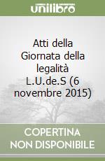 De Filippo A. (cur.)