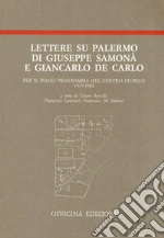 Samon Giuseppe; De Carlo Giancarlo; Airoldi C. (cur.); Cannone F. (cur.); De Simone F. (cur.)
