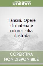 Tansini D. (cur.)