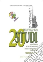 Sor Fernando; Storti M. (cur.)