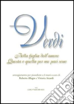 Verdi Giuseppe; Allegro R. (cur.); Aicardi V. (cur.)