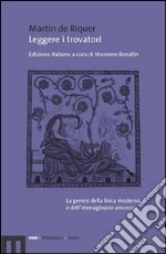 Riquer Martn de; Bonafin M. (cur.)