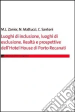 Zanier M. Letizia; Mattucci Natascia; Santoni Claudia