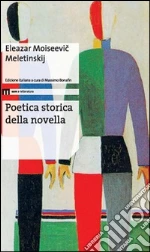 Meletinskij Eleazar Moiseevic; Bonafin M. (cur.)
