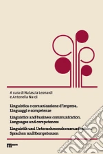 Leonardi N. (cur.); Nardi A. (cur.)