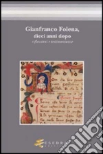 Mengaldo Pier Vincenzo; Ciociola Claudio; Serianni Luca; Paccagnella I. (cur.); Peron G. (cur.)