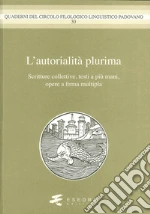 Barbieri A. (cur.); Gregori E. (cur.)