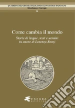 Andreose A. (cur.); Barbieri A. (cur.); Cepraga D. O. (cur.)