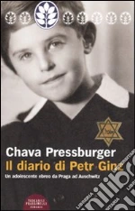 Il diario di Petr Ginz libro di Pressburger Chava