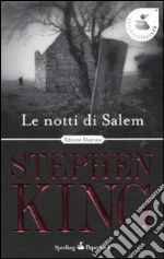Le Notti di Salem. Ediz. illustrata libro di King Stephen