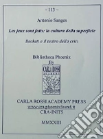 Sanges Antonio; Balducci M. A. (cur.)
