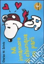 Mi innamoro di chiunque mi parli. Sessanta anni di Peanuts. Volume 1 libro di Schulz Charles M.